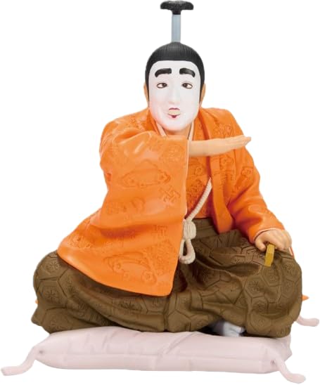Amazon.co.jp: 志村けん フィギュア アイーン！バカ殿様フィギュア 約